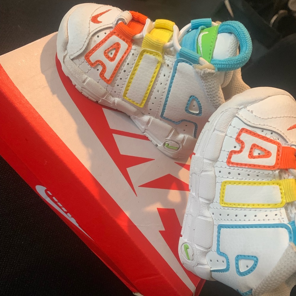 Nike uptempo